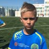 Захаров Артём Академия футбола (2)