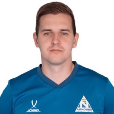 Романенко Антон ФК Аммоний