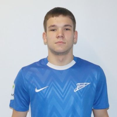 Федоров Артем СШОР Зенит