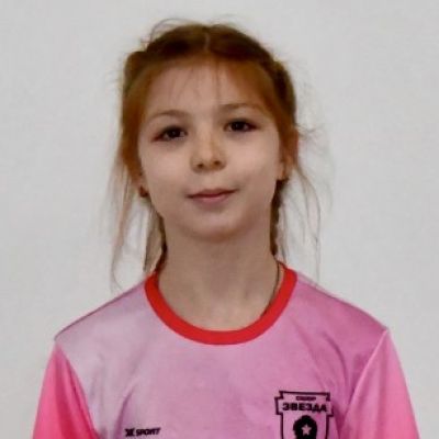 Катаева Кира СШОР-НЛ-девочки