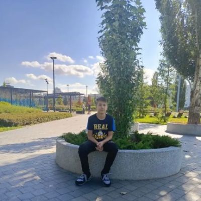 Решетников Данил Кристалл