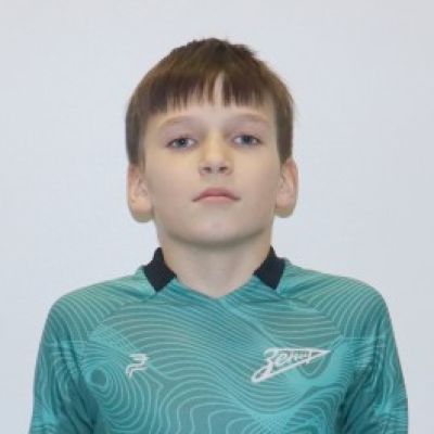 Солдатов Михаил СШОР Зенит