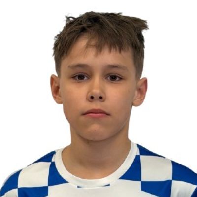 Юсупов Яромир СШ Трудовые Резервы