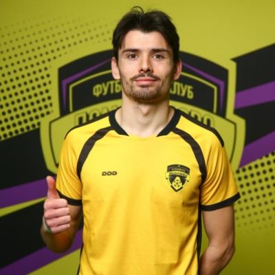 Сугак Владислав ФК Домодедово