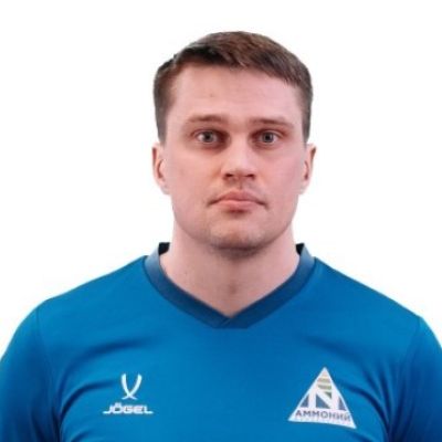 Марковцев Дмитрий ФК Аммоний