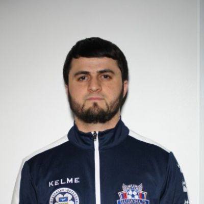 Баллаев Махмуддин "НационалЪ"