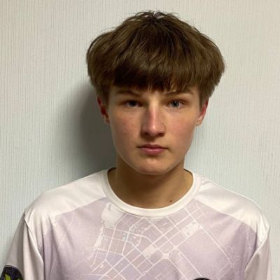 Бурдин Арсений СК КАМАЗ
