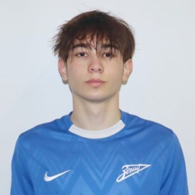 Загоруйко Максим СШОР Зенит