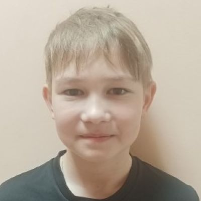 Гилязетдинов Артём СШ Лысьва