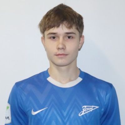 Белов Александр СШОР Зенит