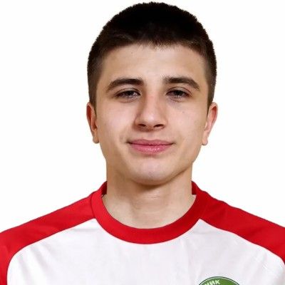 Салимшин Алмаз СШ №2-Нефтяник-Д