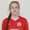 Бондарева Ксения ЖФК Краснокамск