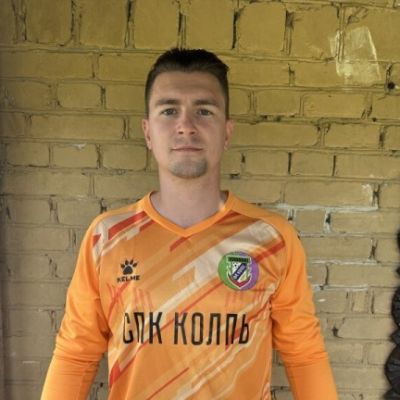 Кириллов Дмитрий ФК "Колос"
