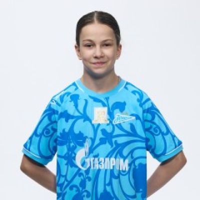 Копылова Алена ФК Зенит