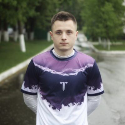 Снетков Евгений Титан