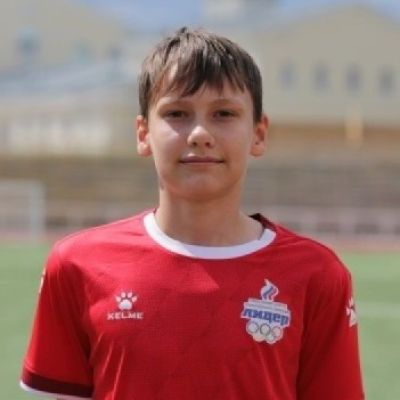Удилов Андрей СШОР "Лидер"