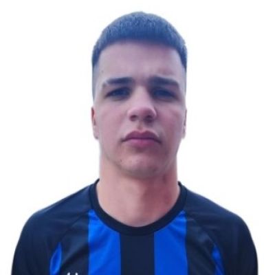Васильев Антон СШ по футболу