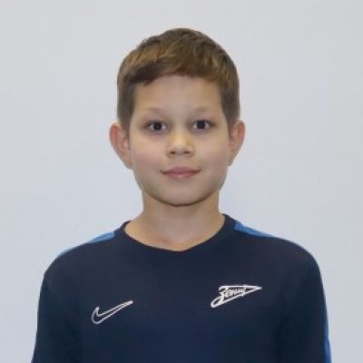 Строганов Даниил СШОР Зенит