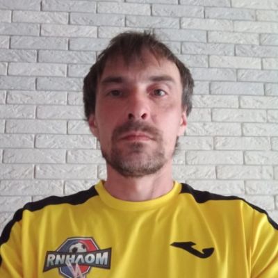 Воробьев Алексей Молния