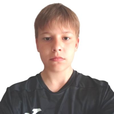 Николаев Никита СШ по футболу