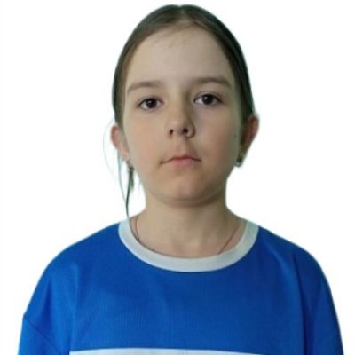Катина Мария Большеаксинская СОШ