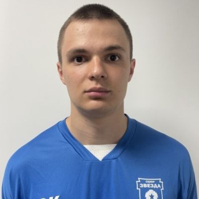 Сафонов Александр СШОР Звезда