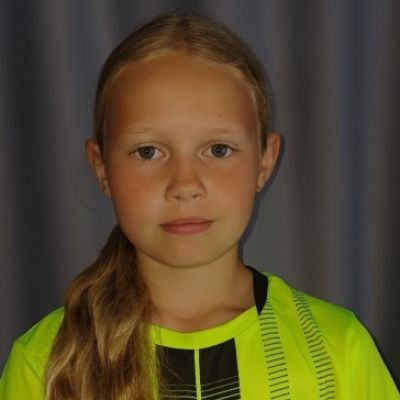 Щербакова Наталья СШ Оса