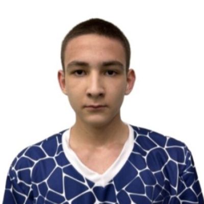 Хайруллин Эрик Максат