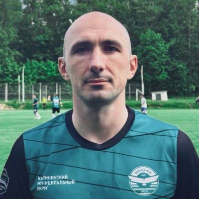 Березников Александр Медное- Верхневолжье