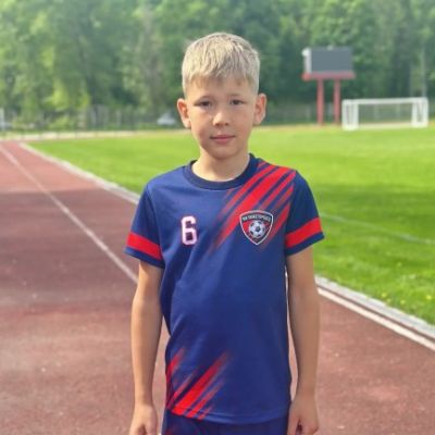 Галимов Арсен Нижегородец