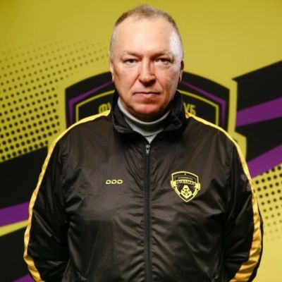 Коновалов Александр ФК Домодедово