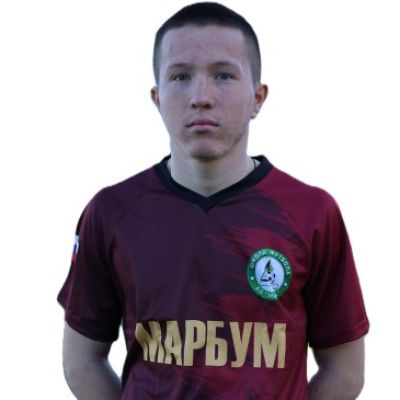 Иванов Кирилл Football Masters