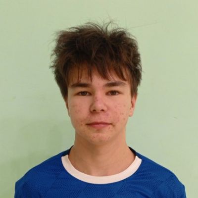 Гихаев Сулим МБОУ Катайская СОШ №1