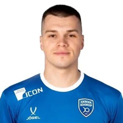 Изосимов Роман АНО ДЮСШ Химик Юниор