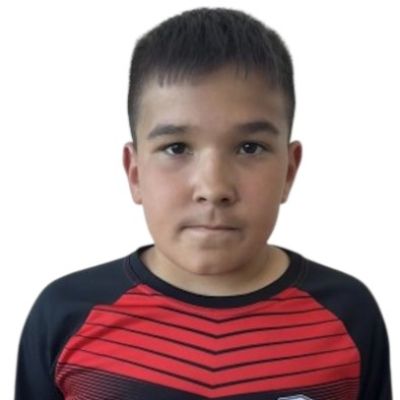 Фаезов Карим СШ Юбилейный