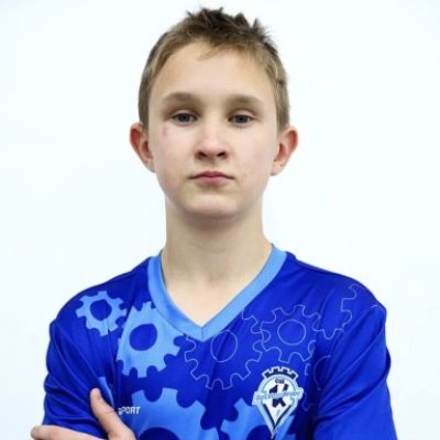 Мальцев Захар СШ Кировец Восхождение