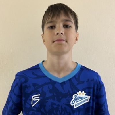 Беспалов Егор Зенит-Чемпионика