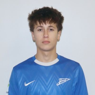 Силкин Дмитрий СШОР Зенит