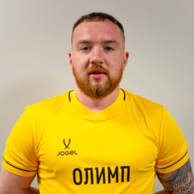 Марчук Дмитрий «Олимп»