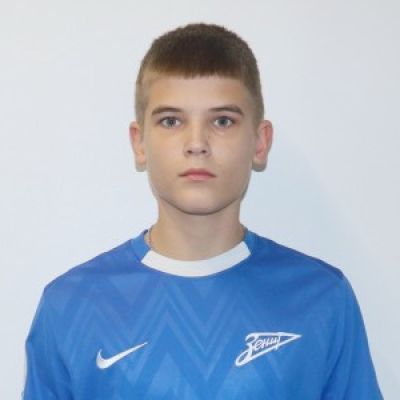 Денисов Даниил СШОР Зенит