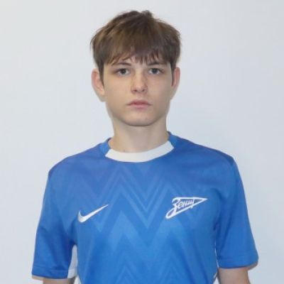 Фогель Кирилл СШОР Зенит