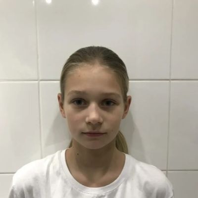 Полякова Анастасия СШОР Зенит