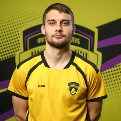 Дорохов Матвей ФК Домодедово