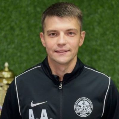Куликовских Алексей ДФК Звезда-2013