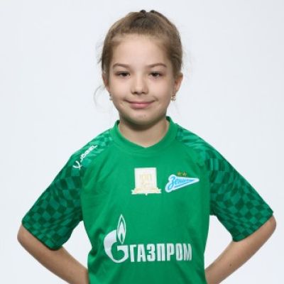 Лескова Татьяна ФК Зенит