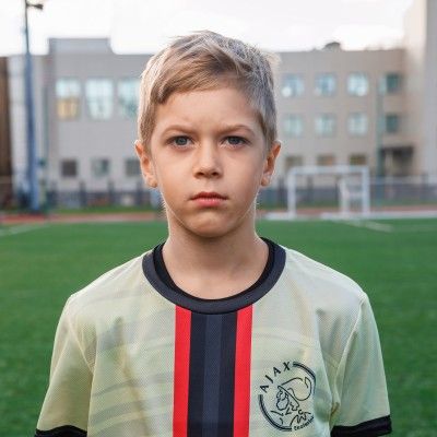 Иванов Даниил Аякс