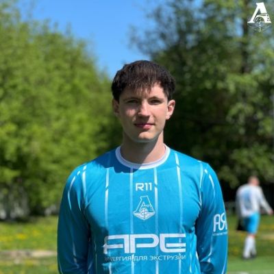 Ишутин Илья Локомотив