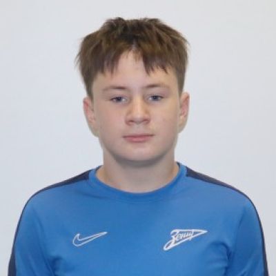 Пятников Демид СШОР Зенит