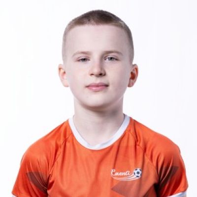 Цыбин Федор Смена