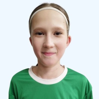 Погодкина София Строитель